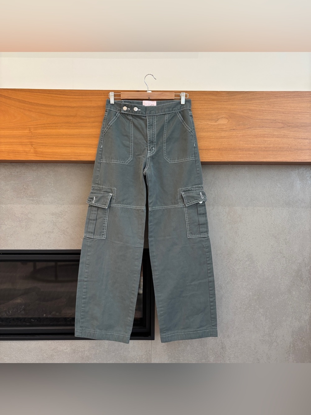 Revice Aviator Cargo, Size 26